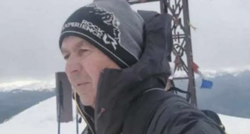Il dolore di Avio per la morte in montagna di Giorgio Piccoli: “Una persona sempre pronta ad aiutarti”