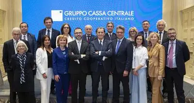 Cassa Centrale Banca, Giorgio Fracalossi resta in sella, confermato per tre anni