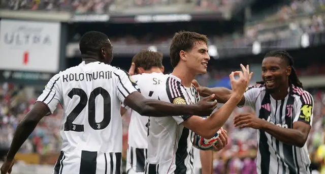 Mondiale Club: Juventus-Wydad Casablanca 4-1