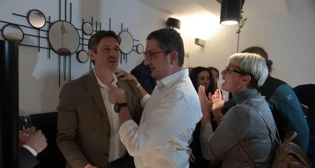 Spinelli: «Fugatti più forte e libero per fare la giunta. Alla sanità? Bene un manager»