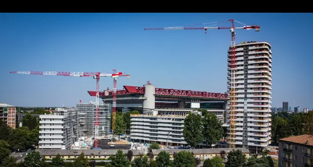 San Siro: Sala, rogito forse mercoledì, non sono preoccupato