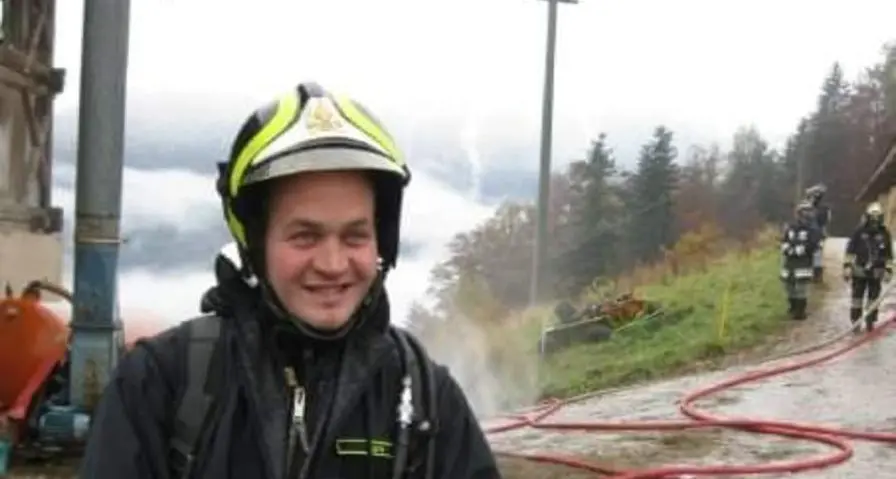 Tragedia di Revò, autopsia sul corpo di Stefano Arnoldo: ispettori dell’Uopsal al lavoro