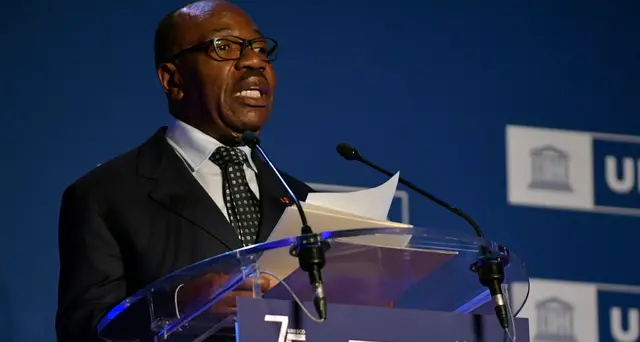 Gabon: il presidente Bongo invita i sostenitori a 'fare rumore'