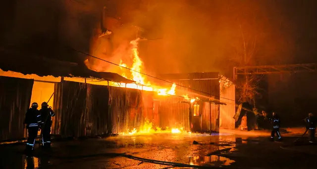 Ucraina: droni russi su Odessa, due morti e cinque feriti