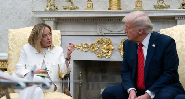 Orsini: da Trump sulla premier \"parole veramente inopportune'