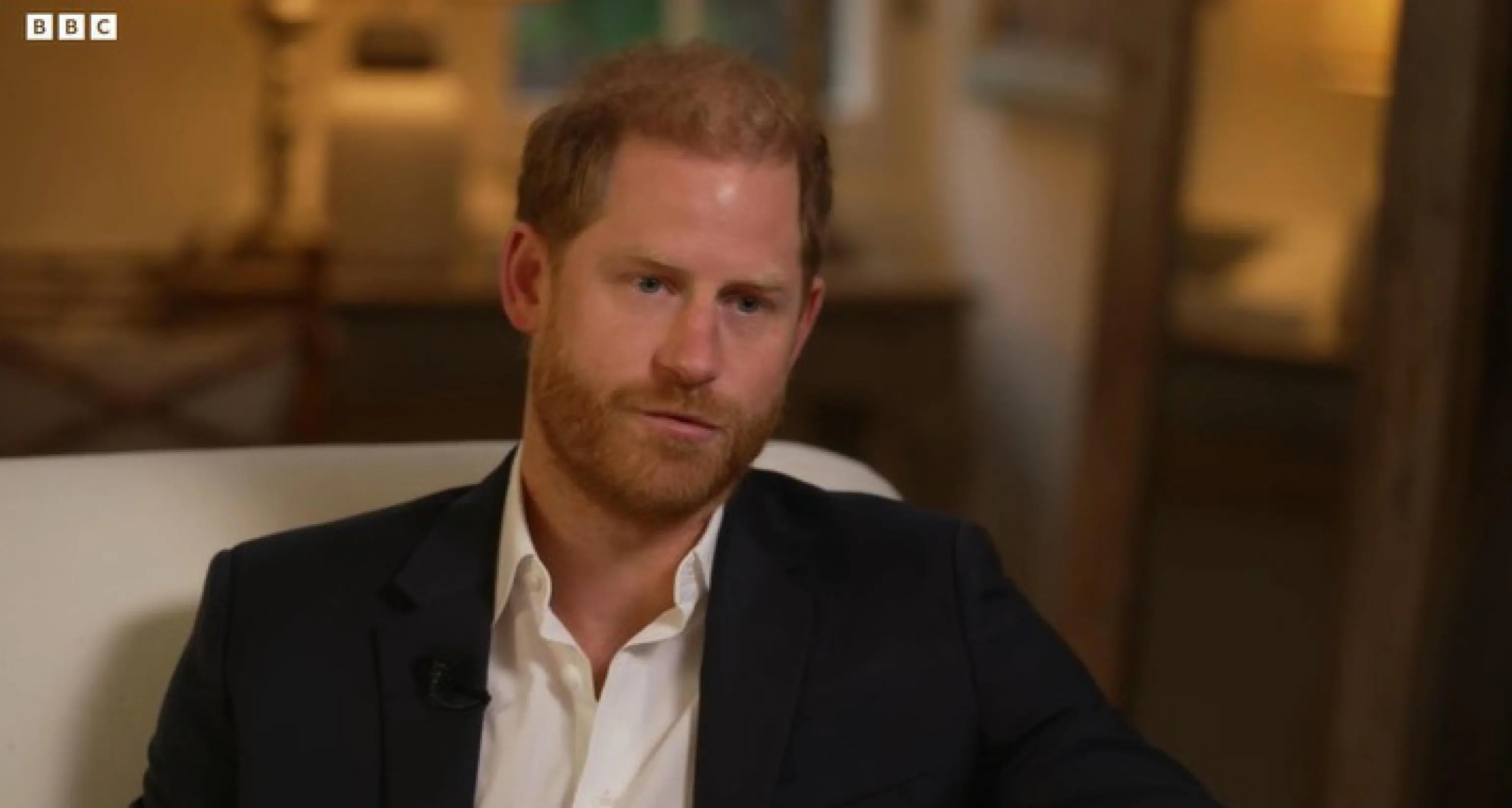 Harry alla Bbc: «Voglio riconciliarmi con la famiglia reale: mio padre non mi parla e non so quanto gli resta da vivere»