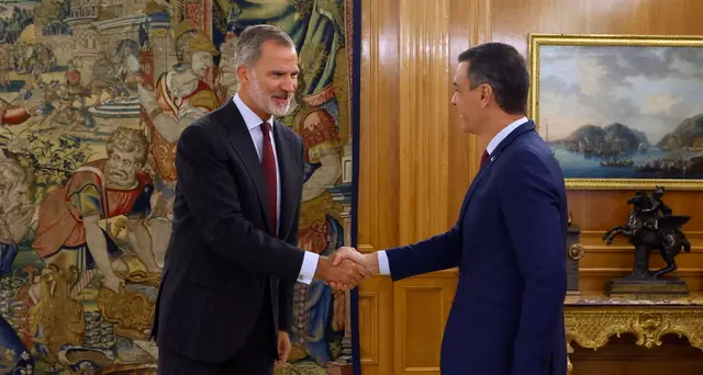 Spagna: il re incarica Sanchez di formare un governo