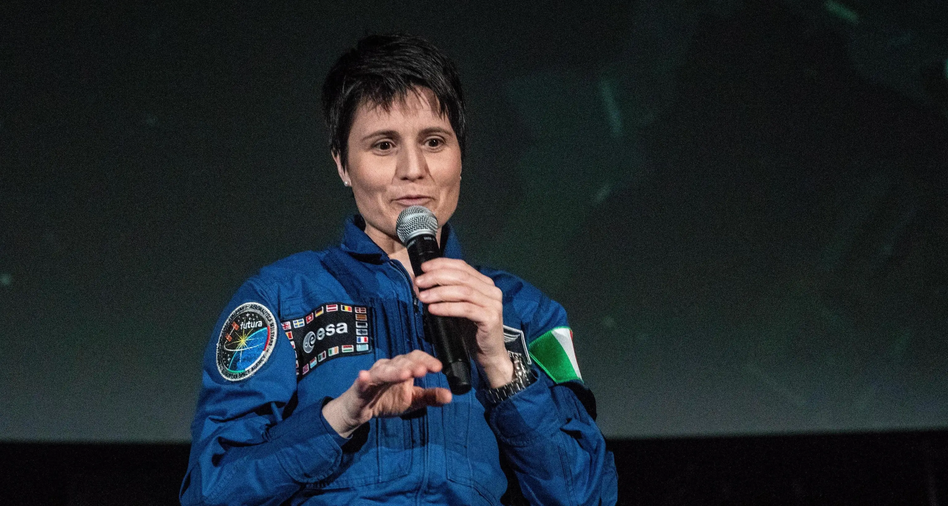 AstroSamantha pronta al lancio: il 20 aprile in orbita da Cape Canaveral