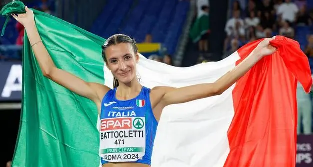 Battocletti, rush di fine anno: domani l’ultimo esame universitario e mercoledì la Boclassic
