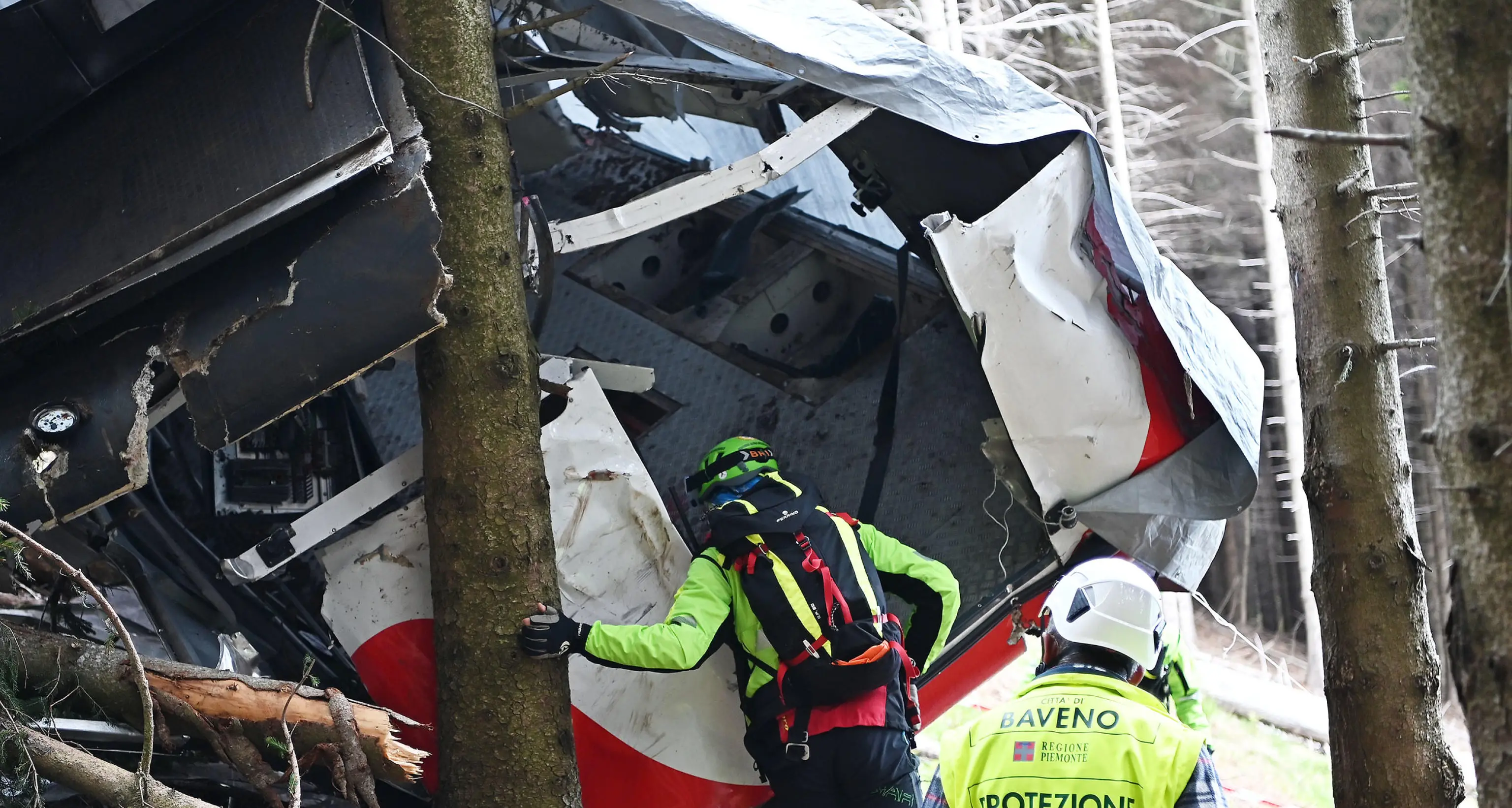 Tragedia del Mottarone, Ghezzi: “Il blocco freni voluto è di una gravità inaudita, a che fare con un criminale”