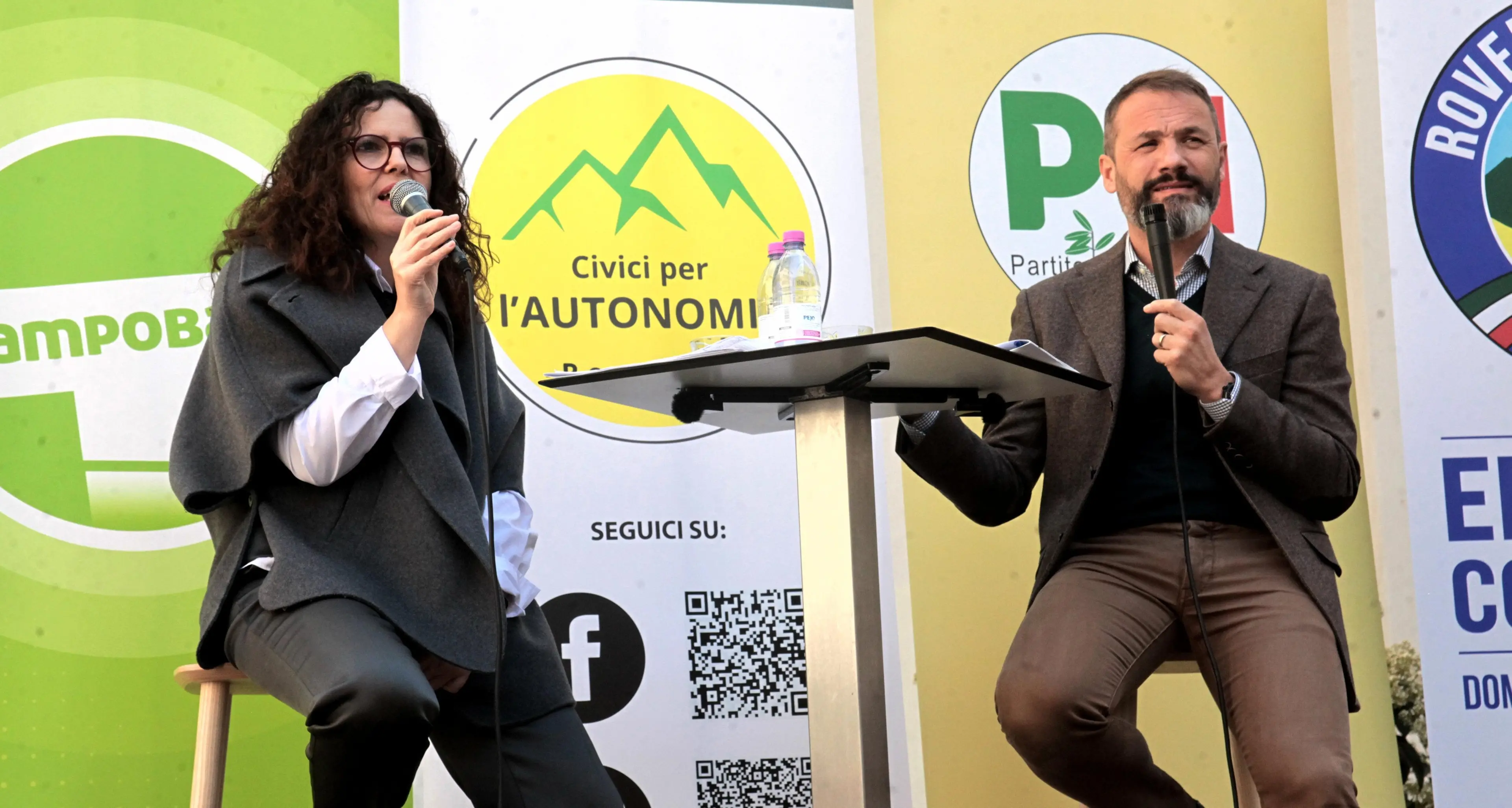Elezioni a Rovereto, Giulia Robol lancia la campagna per diventare sindaca: «Insieme, possiamo»