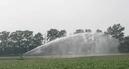 La sfida dell'acqua nell'agricoltura del terzo millennio