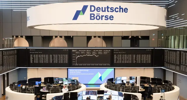 Borsa: l'Europa chiude contrastata, si guarda sviluppi Usa-Iran