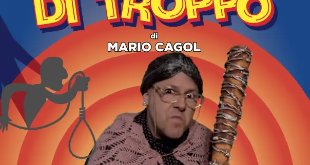 Torna sul palco la nonna più amata (e temuta...) della regione