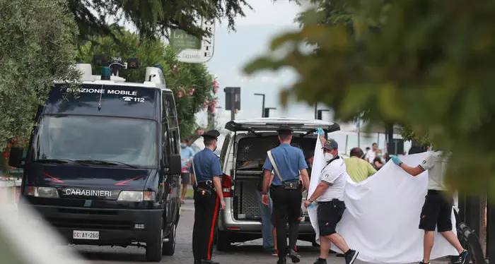 Tragedia sul lago Garda: Greta è morta per annegamento