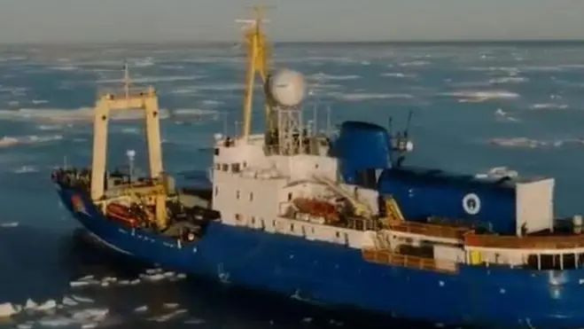 FERMO IMMAGINE OCEANGATE EXPEDIT