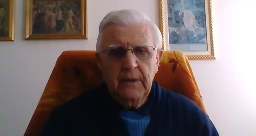 Lutto a Molveno, è morto il parroco Franco Zanon