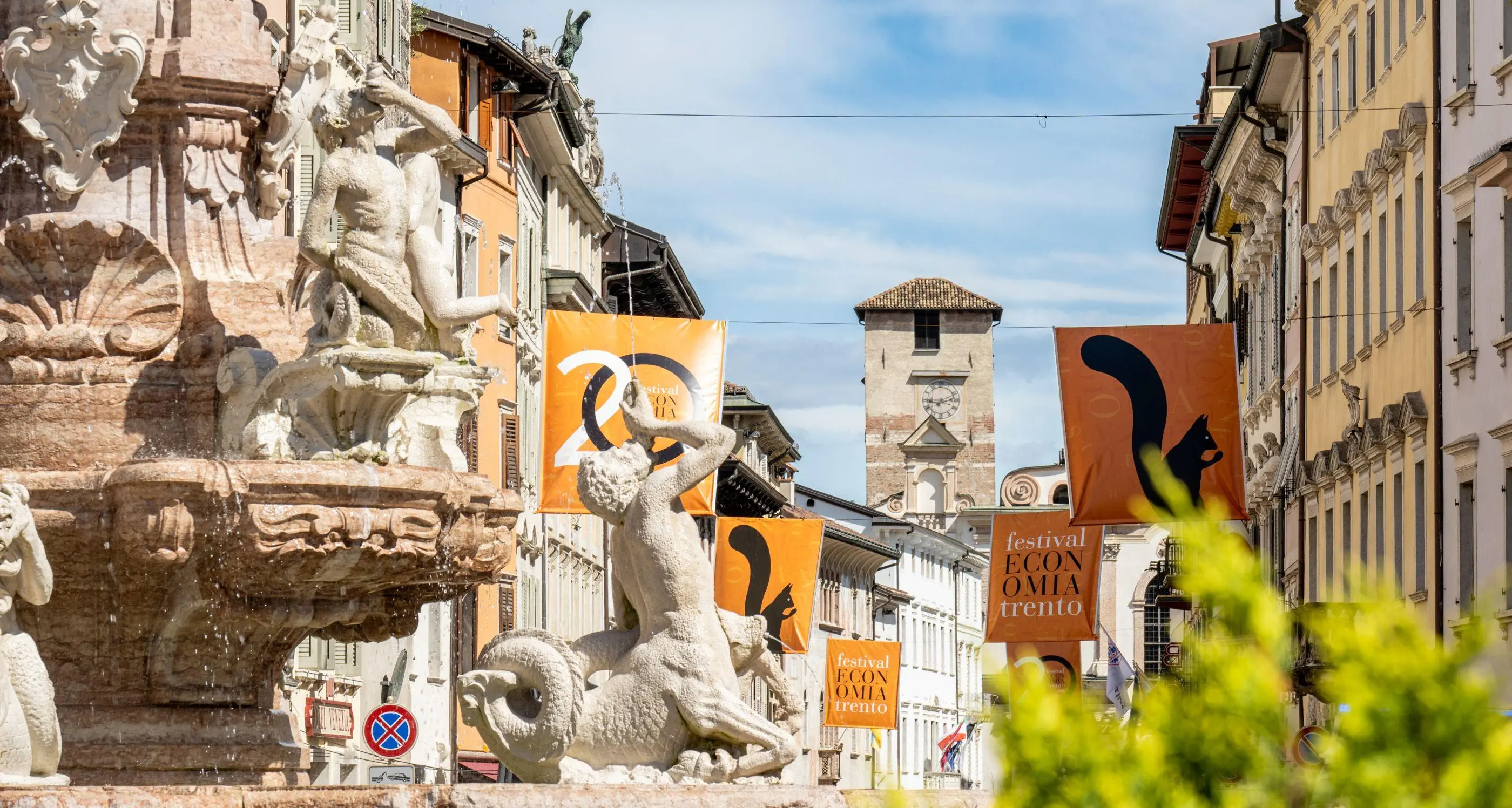 Al Festival dell'Economia l'industria e l'Europa. Tra i ministri in arrivo Salvini, Pichetto e Valditara