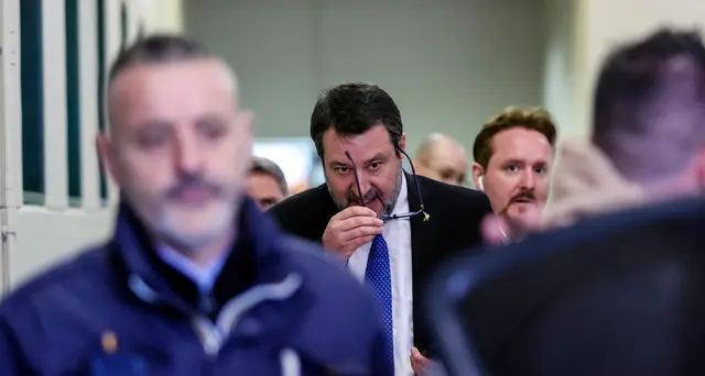 Open Arms: Pm, 'poliziotti infedeli informavano Salvini su ong'