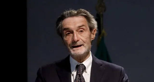Caso camici: gup Milano, Fontana prosciolto con altri 4