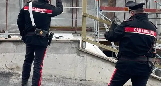 Sicurezza sul lavoro: due denunce in Val di Fassa