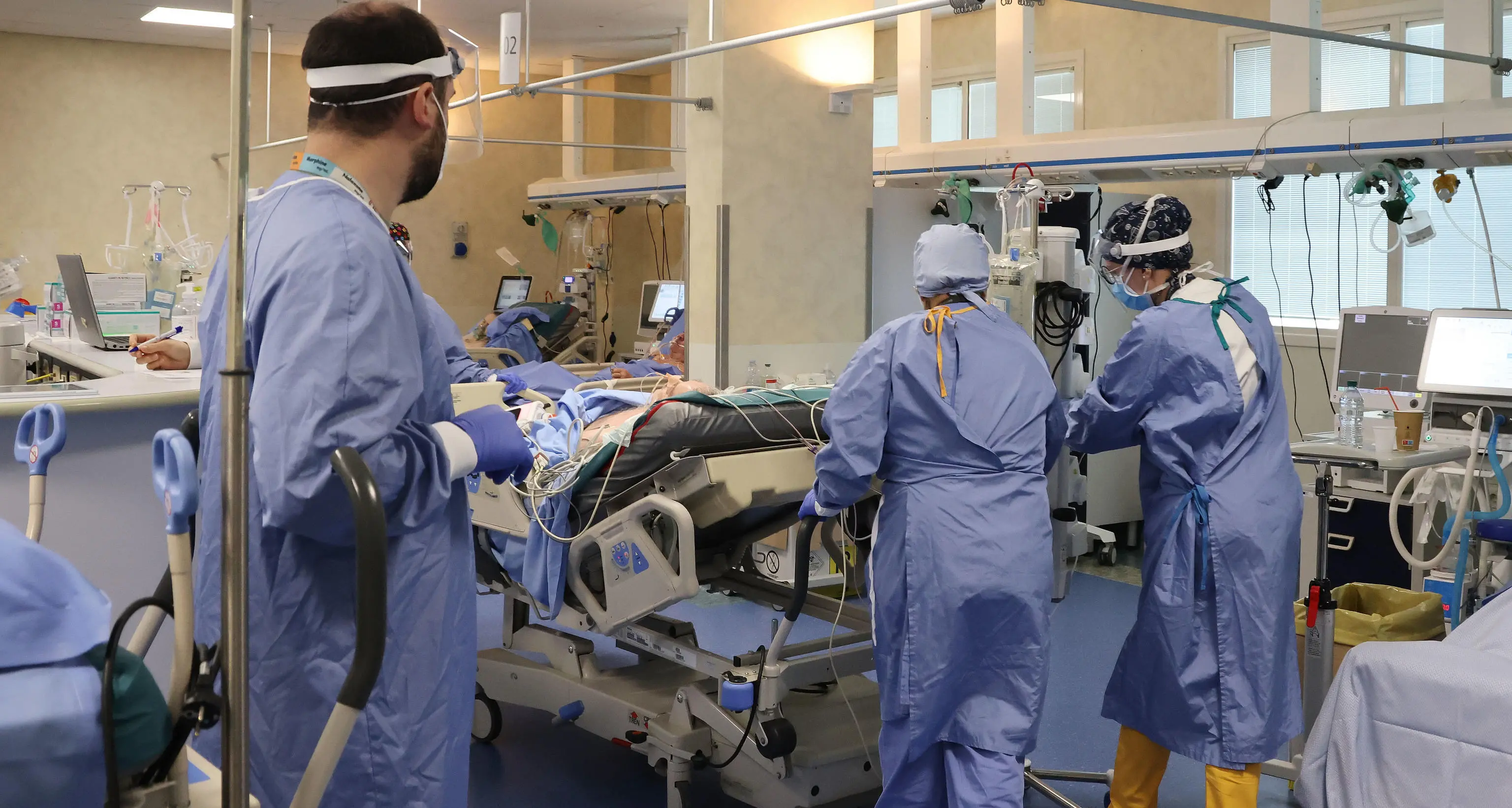 Infermieri in Trentino, un terzo in pensione nei prossimi anni, è emergenza ricambio, «i ragazzi preferiscono altre carriere»