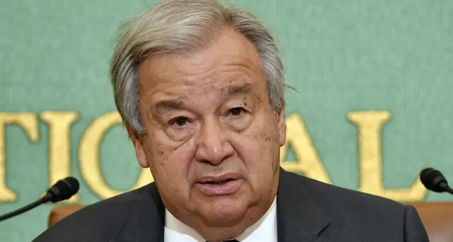 Guterres: il mondo fermi per sempre i test di armi nucleari