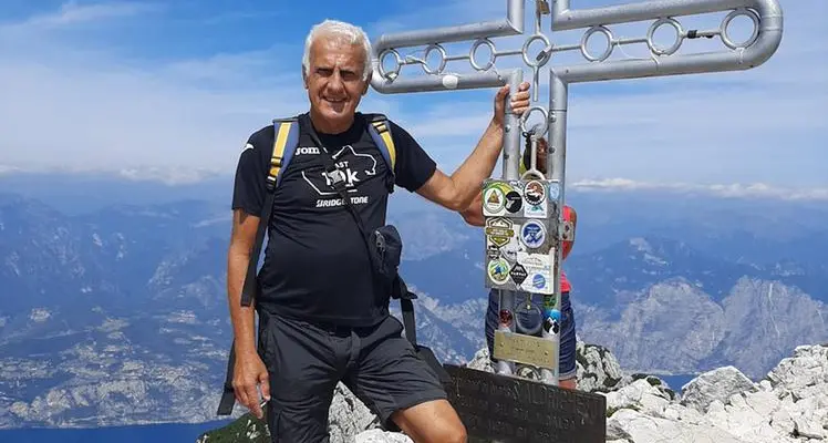 Trapiantato di cuore, fa il Cammino di Santiago: vivo grazie alla donazione di un giovane pompiere trentino morto per ictus