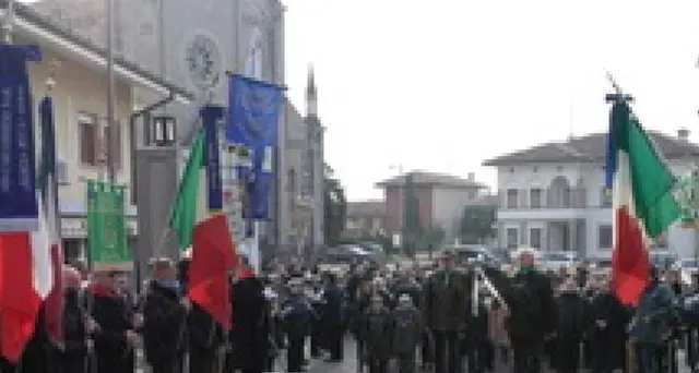 Resistenza:Porzus, Partigiani Osoppo, memoria per'costruire'