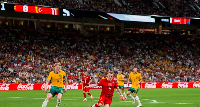 Mondiali: Australia-Turchia 2-0