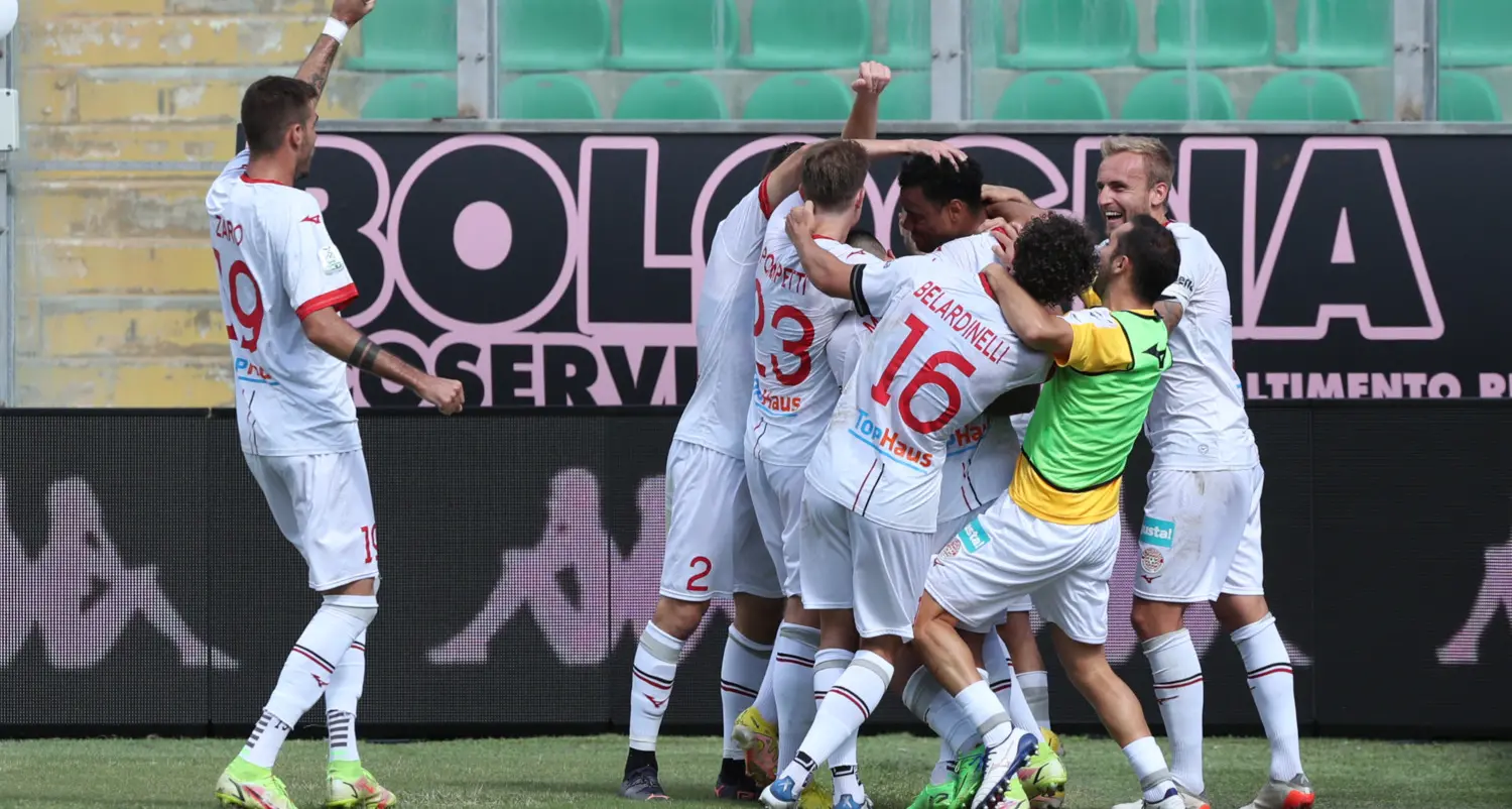 Odogwu superlativo: suo il gol della vittoria del Südtirol a Palermo