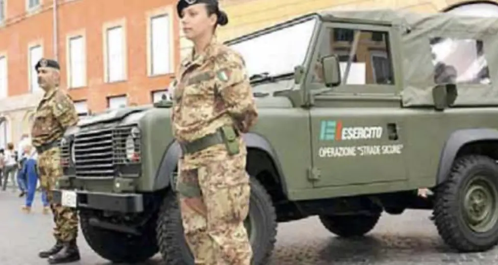 Esercito in città, Alleanza Verdi e Sinistra si oppone: “No ad una Trento militarizzata, serve altro”