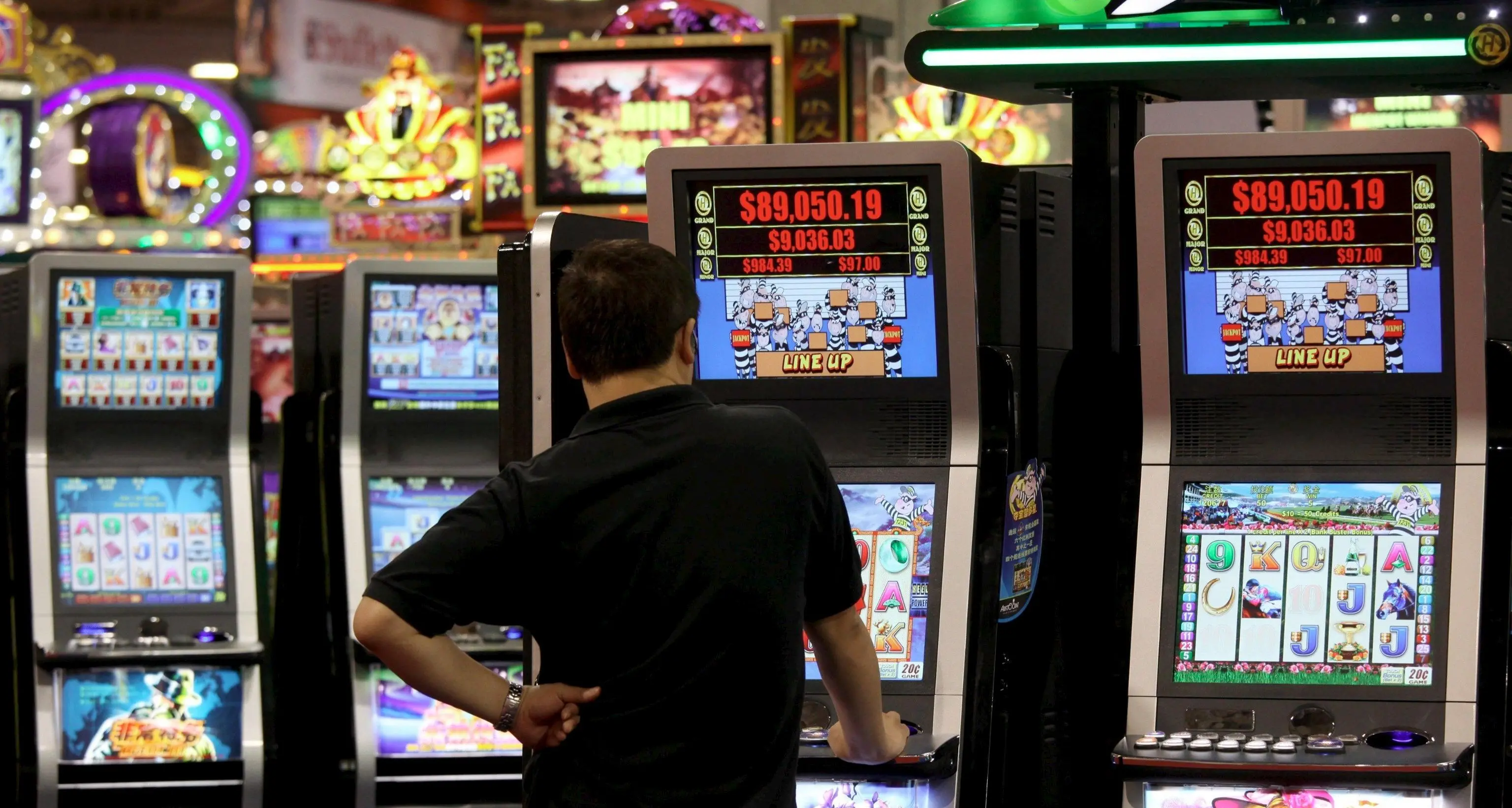 Slot machine, dal 12 agosto scatta la legge trentina: devono essere lontane da \"zone sensibili\"