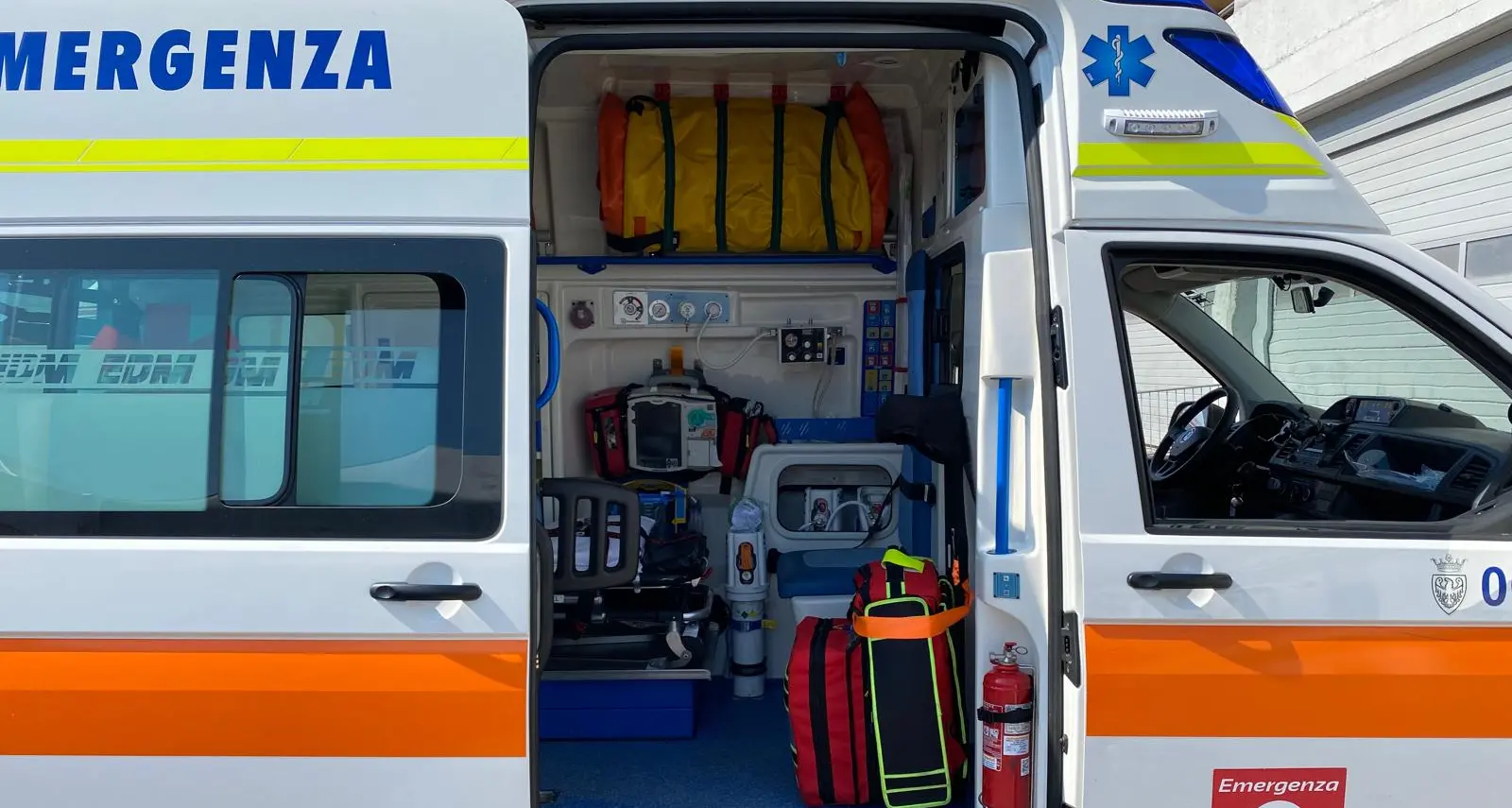 Mancano volontari autisti delle ambulanze, servizi non urgenti sempre più a rischio (o in ritardo)