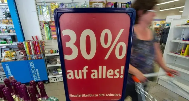 Germania: l'inflazione a febbraio confermata a +8,7%