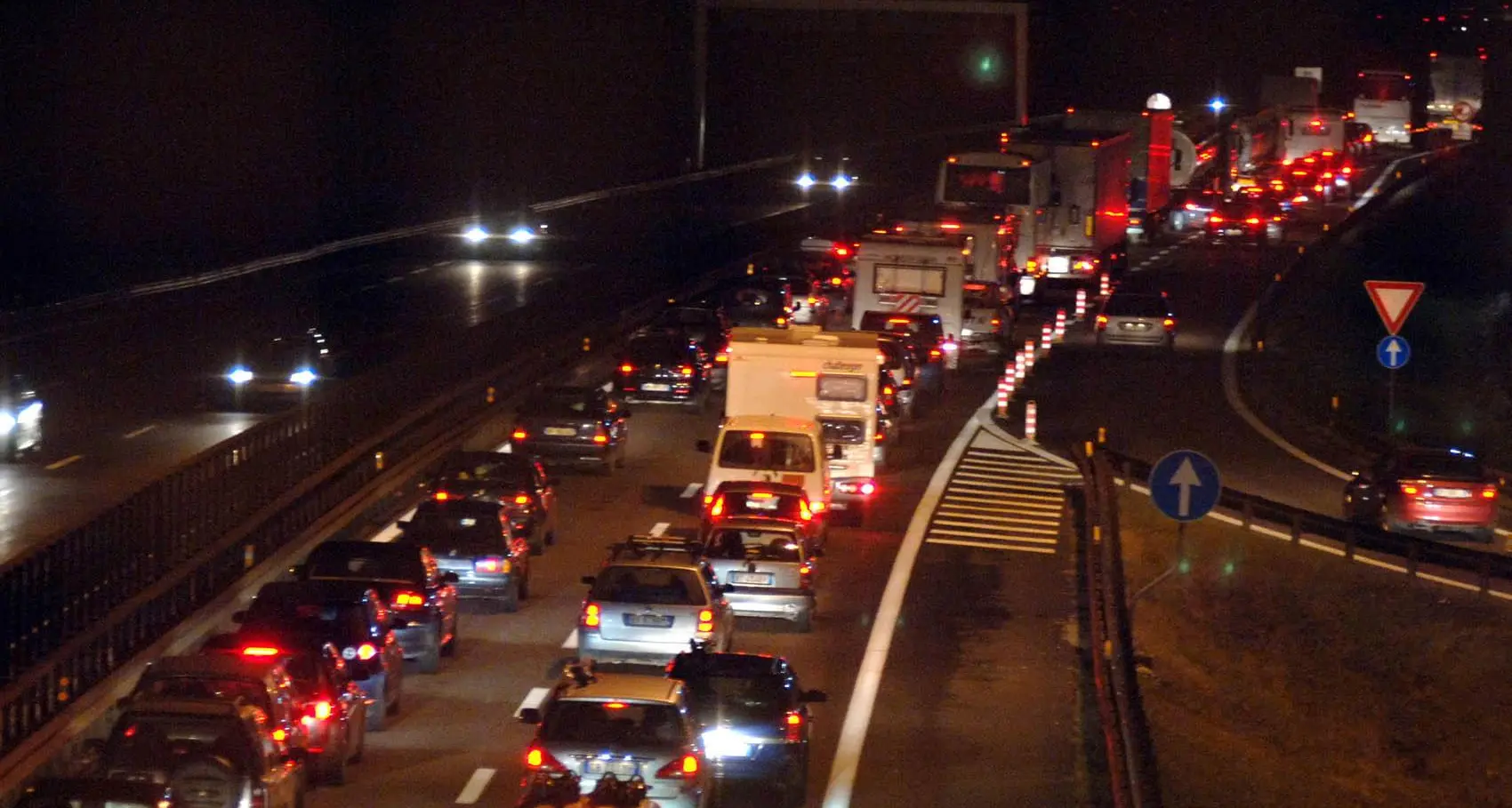 Autobrennero, un bilancio da record: il migliore di sempre, anche nella sicurezza stradale