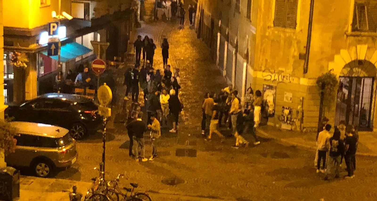 Il Comitato «antidegrado» di Santa Maria Maddalena si allarga a tutta la città e aderisce al coordinamento nazionale