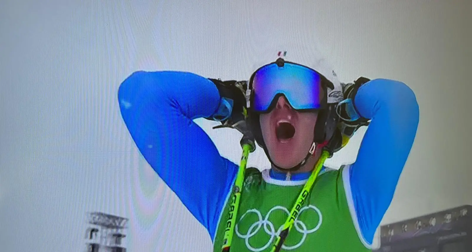 Trionfo trentino: Simone Deromedis è medaglia d’oro