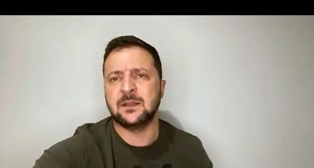 Zelensky: '110 missili russi sull'Ucraina, risponderemo'