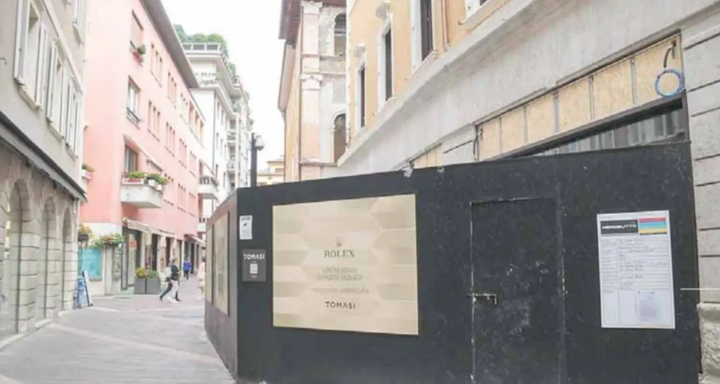 Una nuova perla in centro storico: Tomasi fa rinascere Casa De Lorenzi