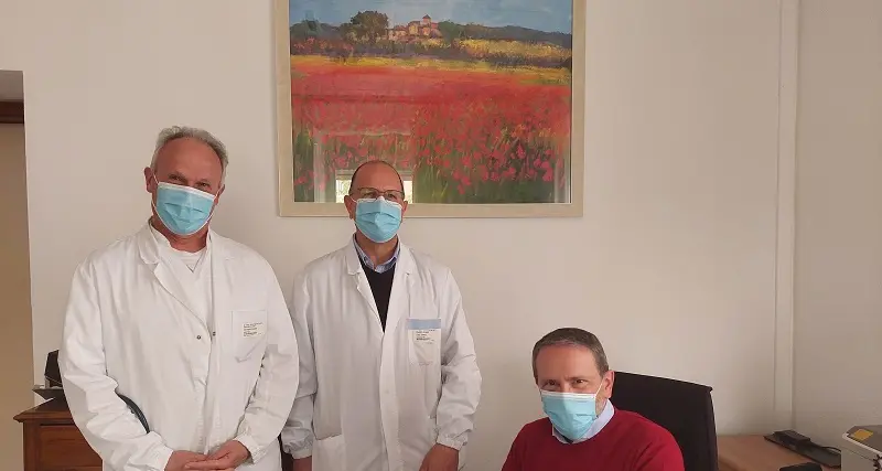 Borgo Valsugana, chiuso il reparto covid: «Dura fin da subito, ma la seconda ondata è stata la più tremenda»