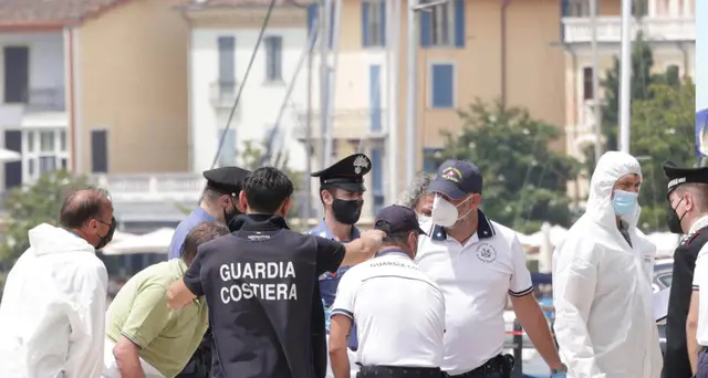 Incidente sul Garda: padre vittima incontra imputato