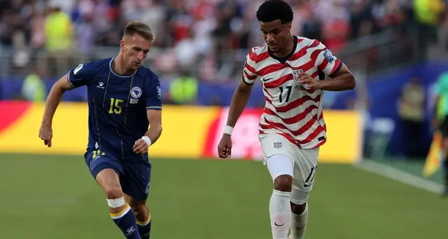 Mondiali: Bosnia battuta 2-0, Usa agli ottavi