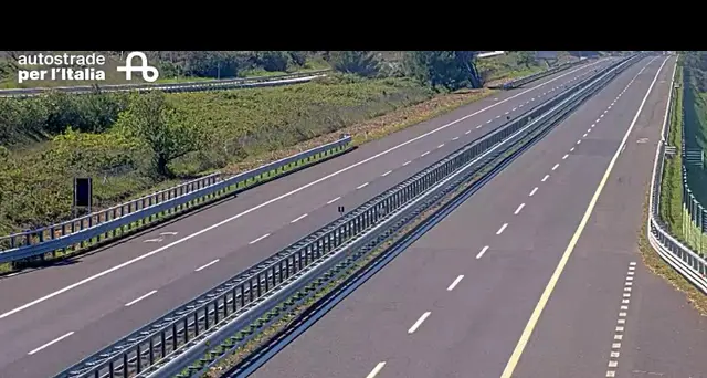 Frana Molise: estesa chiusura A14, stop da Poggio Imperiale a Vasto Sud