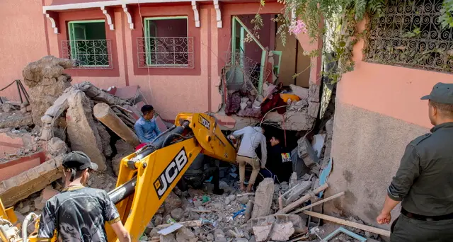 Marocco: sale a 1.037 il bilancio dei morti