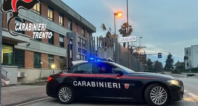 I carabinieri di Arco smantellano una rete di prostituzione: giro d'affari da 300mila euro al mese
