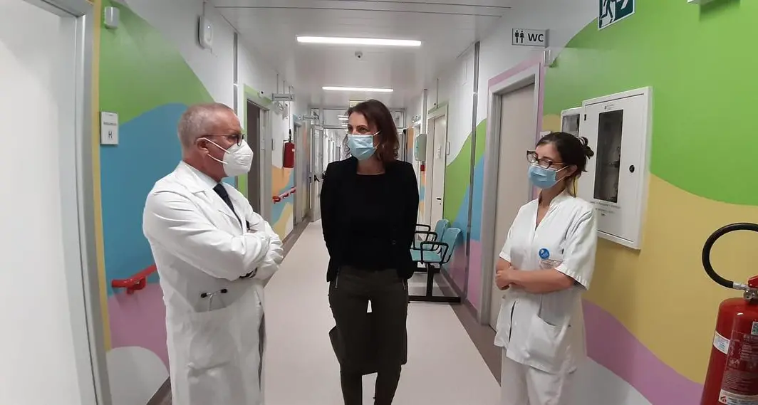 Centro fibrosi cistica Rovereto: il grazie ai donatori