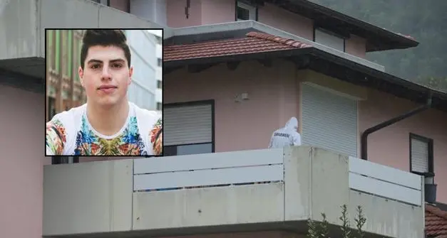 Mezzocorona, oggi l’addio a Patrick Vettori: «Un ragazzo straordinario»
