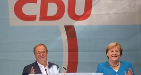 Germania, oggi si vota per decidere chi sarà il successore di Angela Merkel