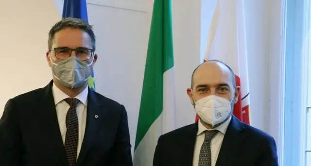 Milano-Cortina: Kompatscher, 10% medaglie ma solo 5% fondi
